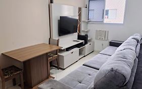 Apartamento 900m da praia